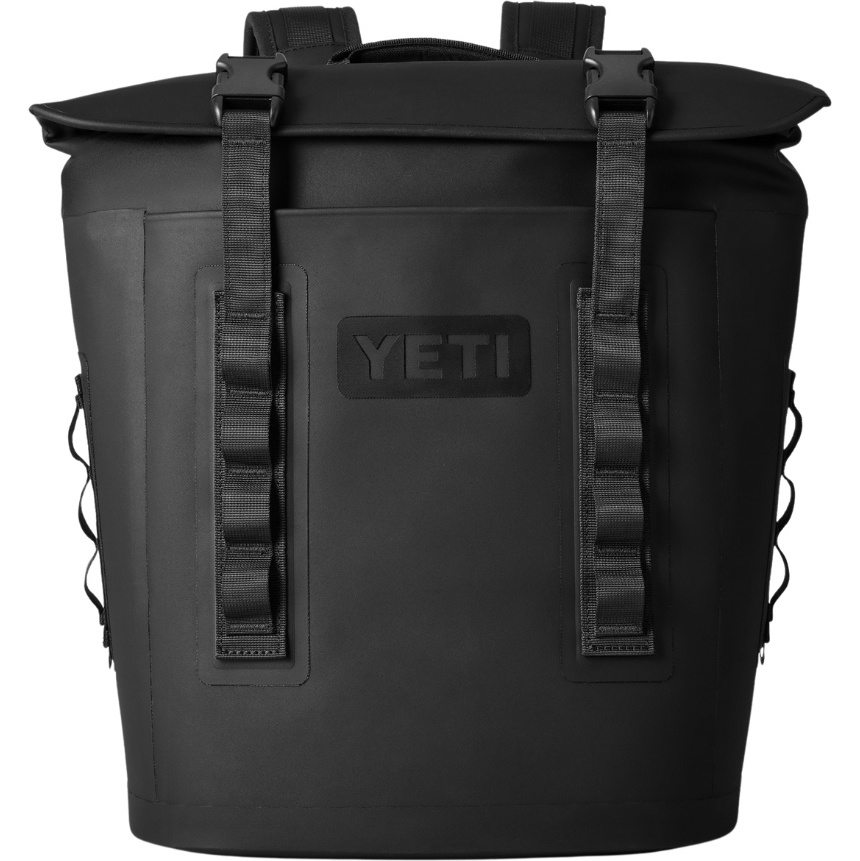 2025 YETI Hopper M12 Backpack Cooler 70000002318 - Black